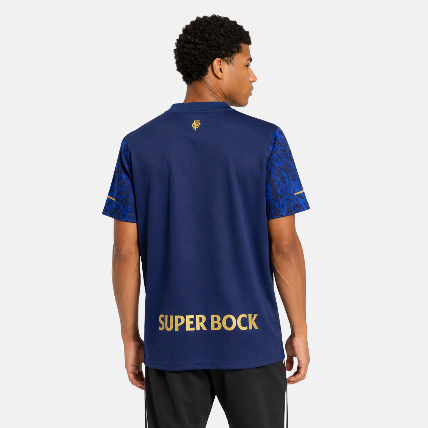 Camisola Especial Azul 2025/26 - Porto