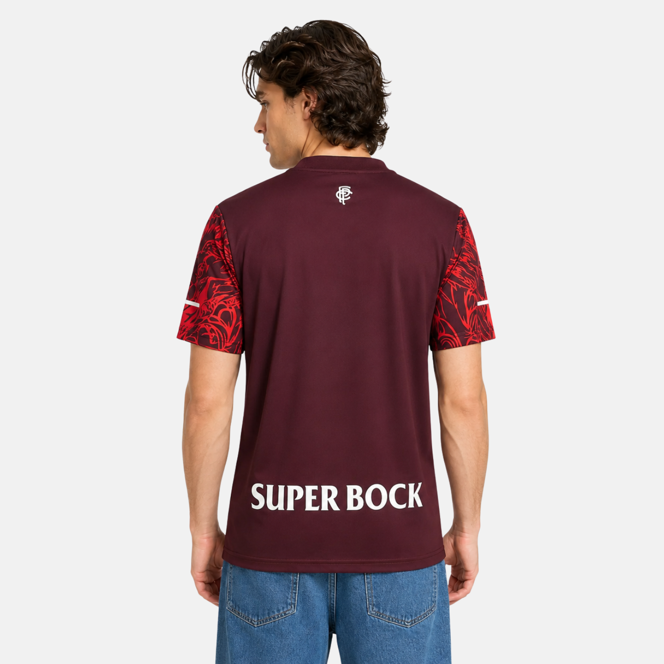 Camisola Vermelha 2025/26 - Porto
