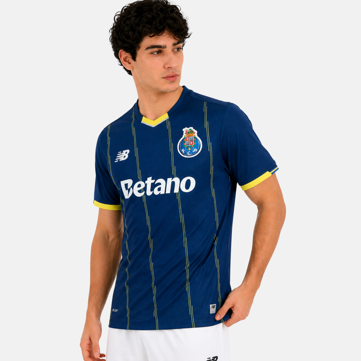 Camisola 4 Equipamento 2025/26 - Porto