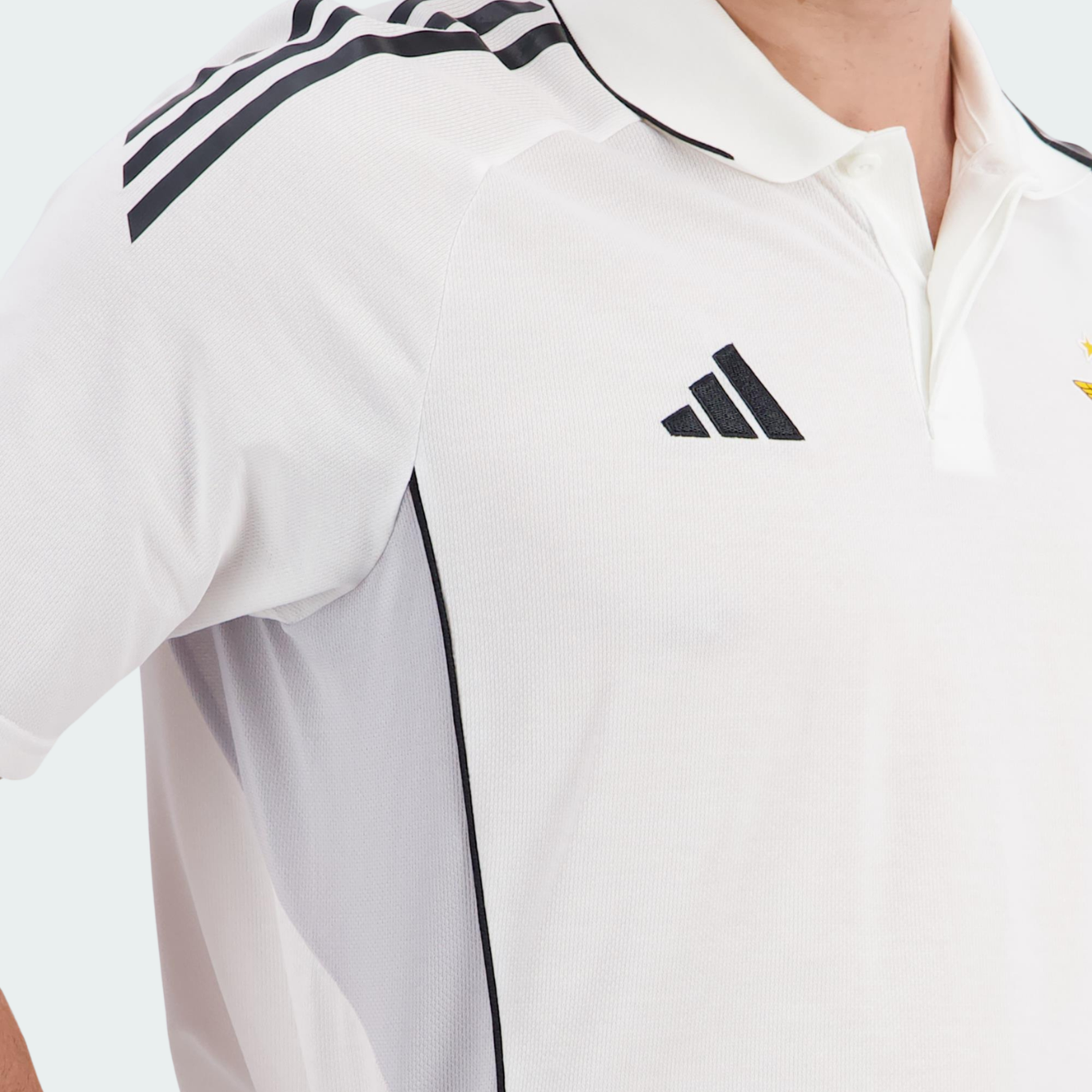 Camisola Benfica Treino Polo - 2025/26