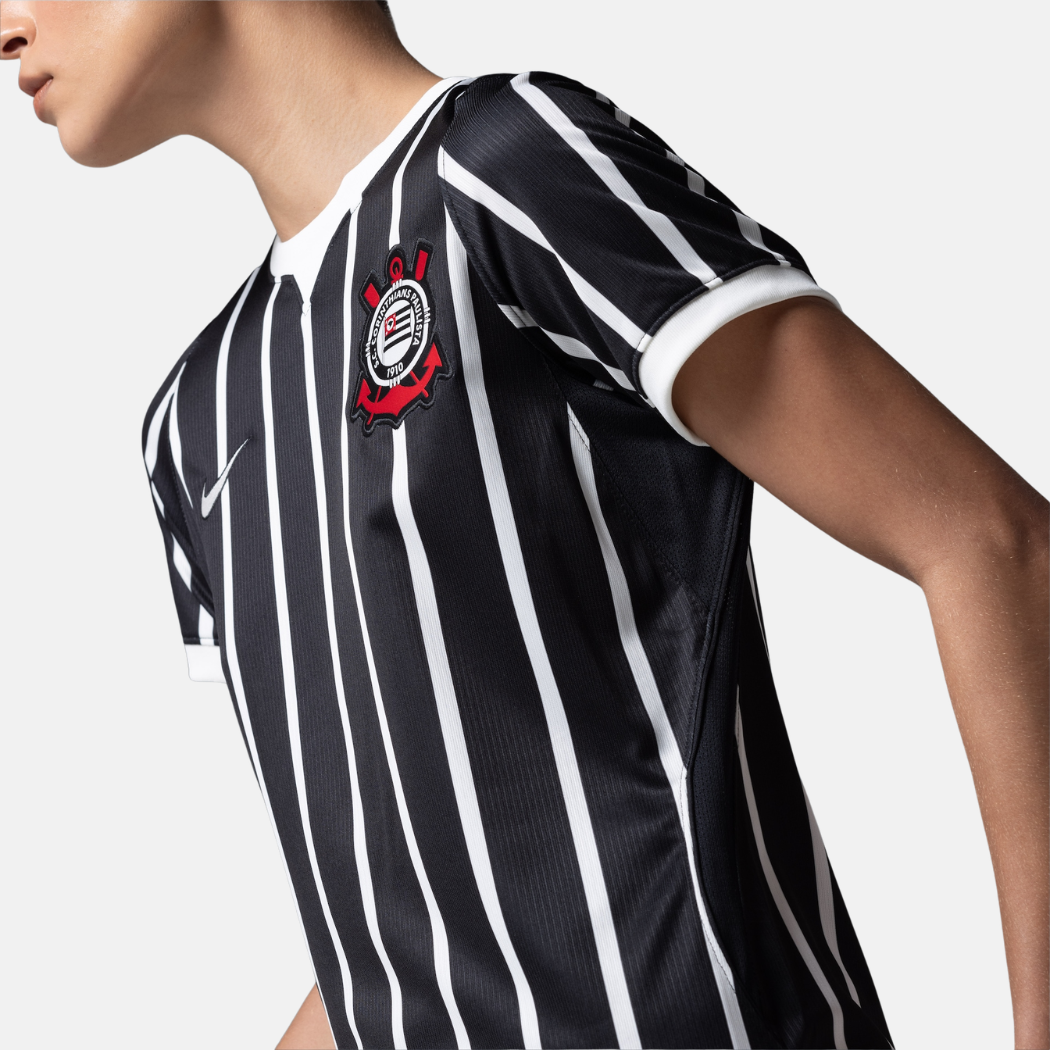 Camisa Feminina Corinthians II 2026/27