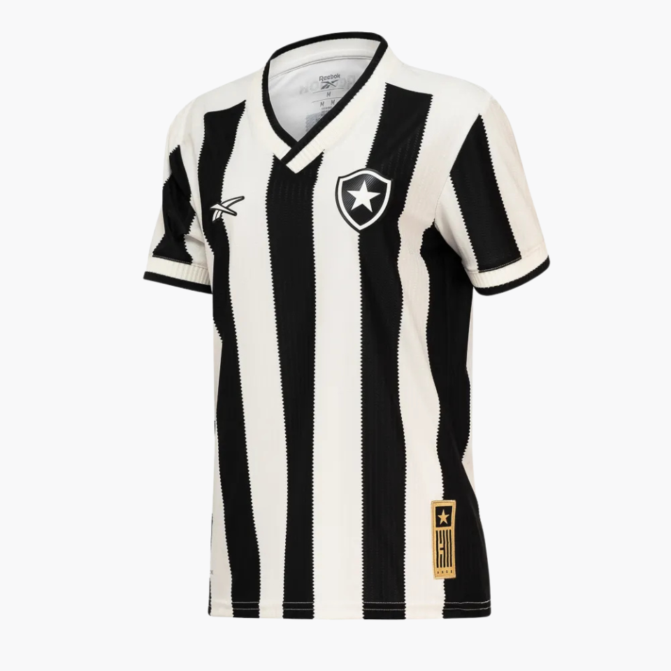 Camisa Feminina Botafogo 2024/25 I Torcedor
