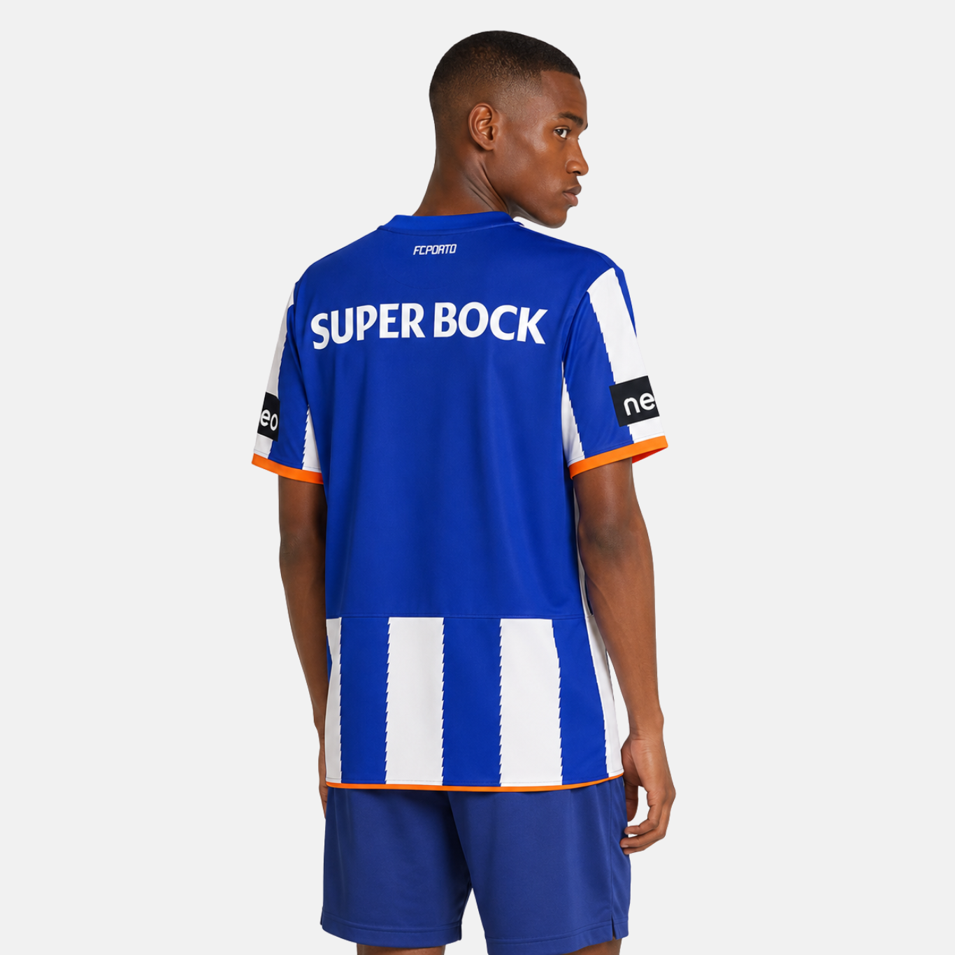 Camisola Retro 2010/11 - Porto