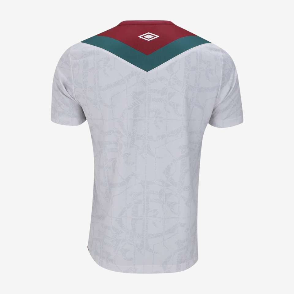 Camisa Fluminense 2024/25 III Torcedor