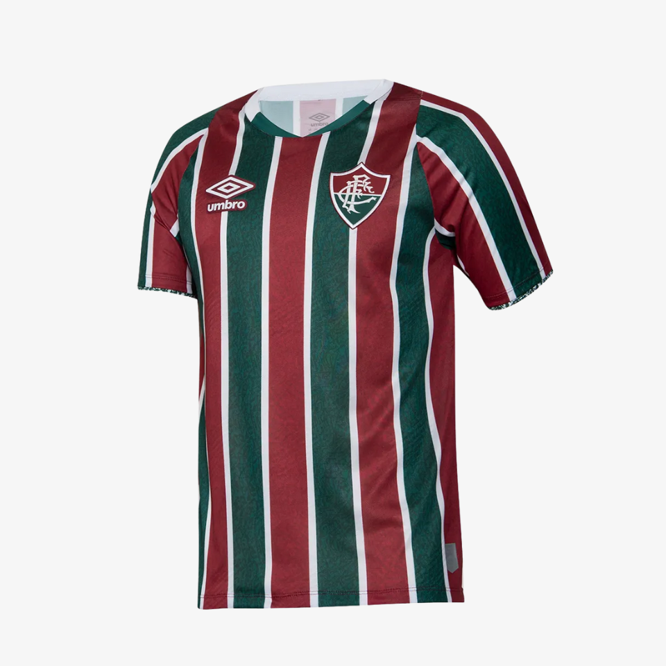 Camisa Fluminense 2024/25 I Torcedor