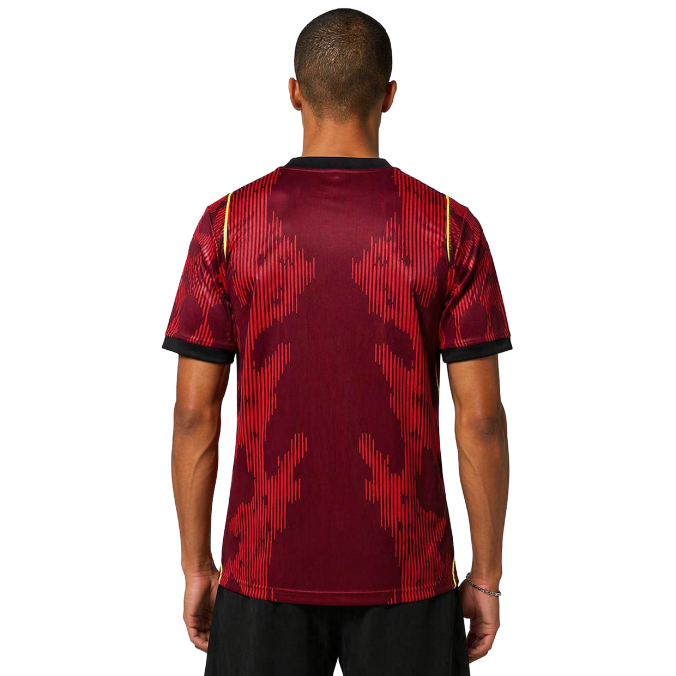 Camisa Edição Especial Vermelha - Brasil 2026