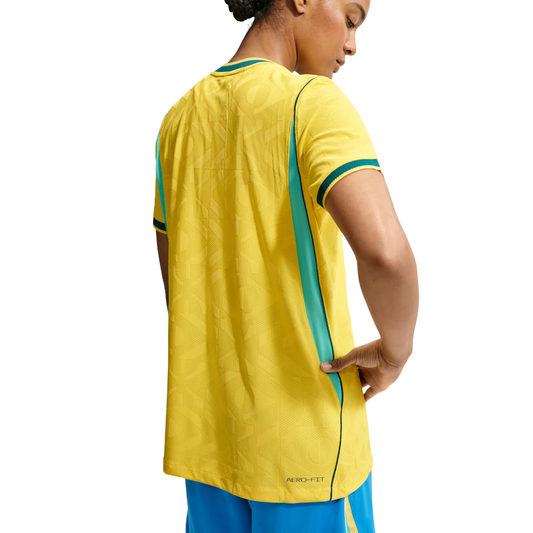 Camisa Brasil 2026/27 I Jogador Feminina