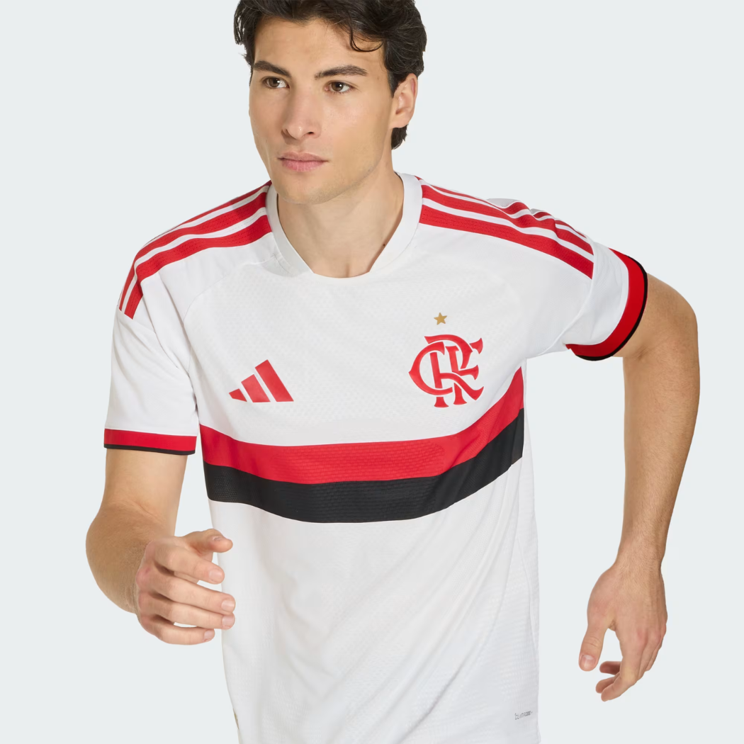 Camisa Flamengo 2026/27 II Jogador