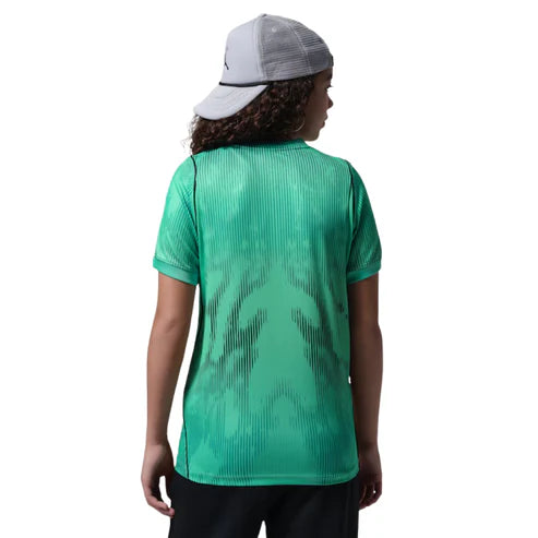 Camisa Infantil Goleiro Seleção Brasil 2026 - Copa do Mundo