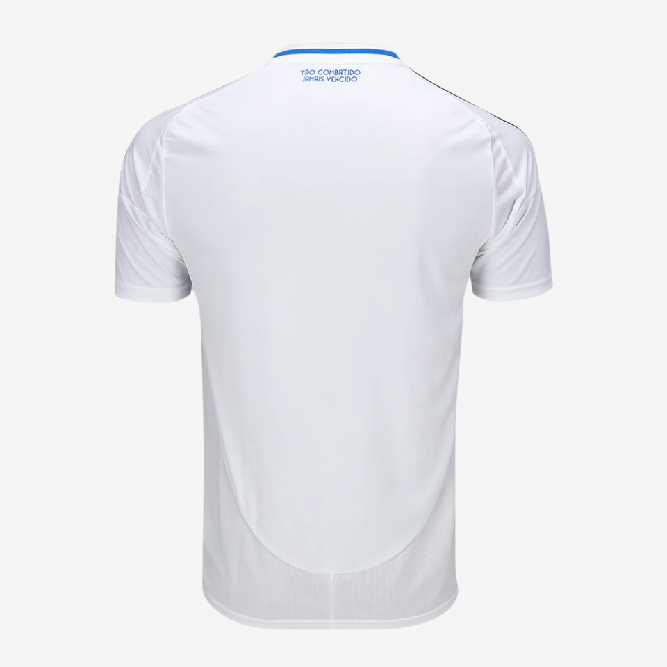 Camisa Cruzeiro 2025/26 II Torcedor