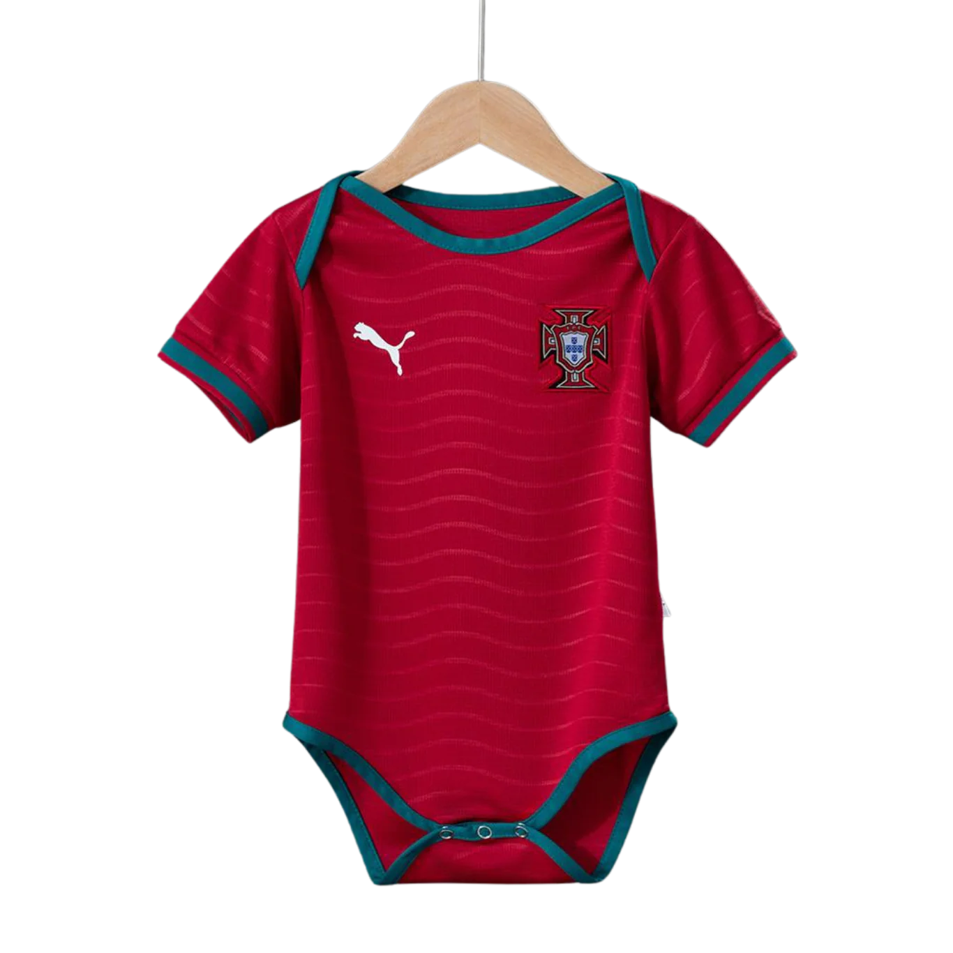 Body Baby Principal Seleção de Portugal  - COPA DO MUNDO 2026!