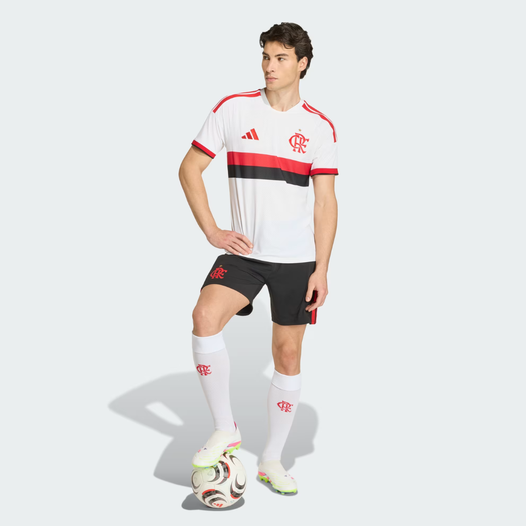 Camisa Flamengo 2026/27 II Jogador