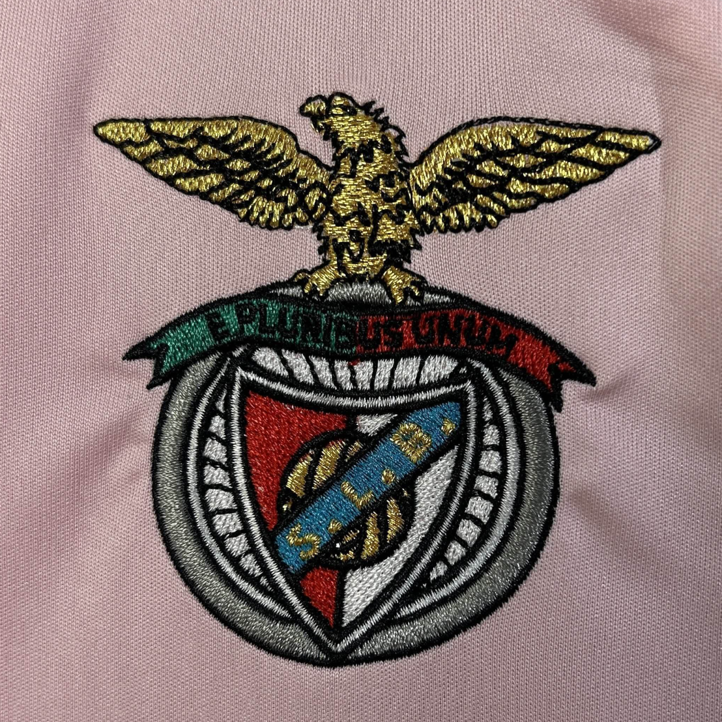 Camisola Benfica Retro II - 2007/08
