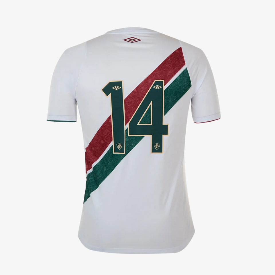 Camisa Fluminense 2024/25 II Torcedor