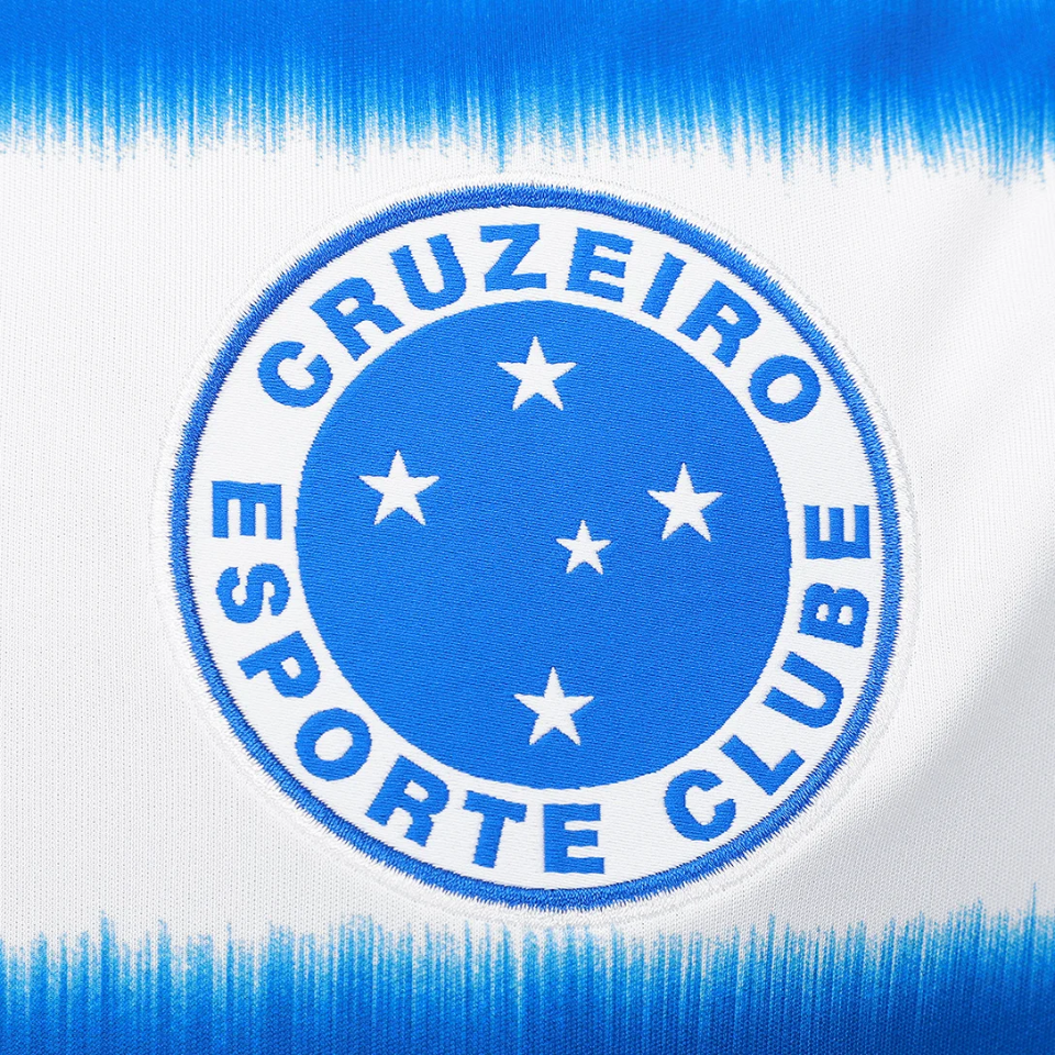 Camisa Cruzeiro 2025/26 II Torcedor