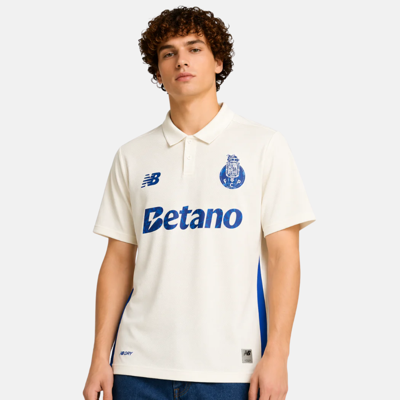Camisola Equipamento III 2025/26 - Porto