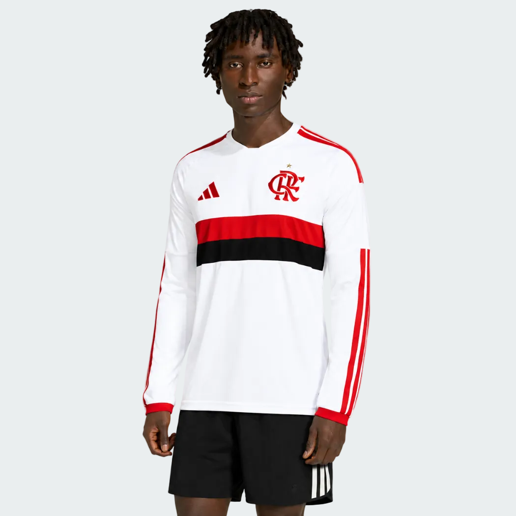 Camisa Manga Longa  Flamengo 2026/26