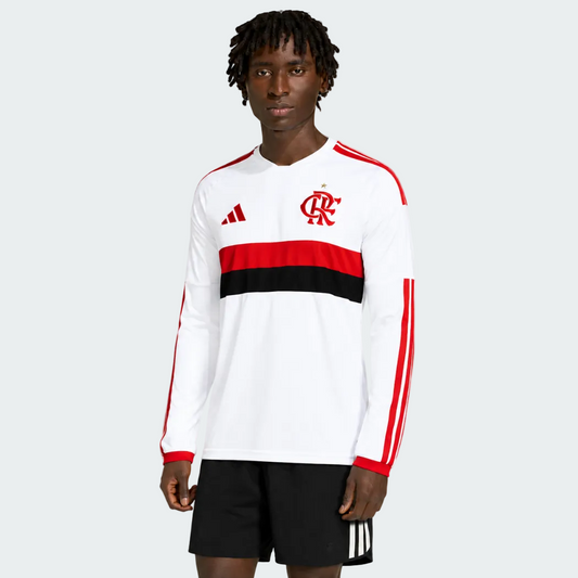 Camisa Manga Longa  Flamengo 2026/26