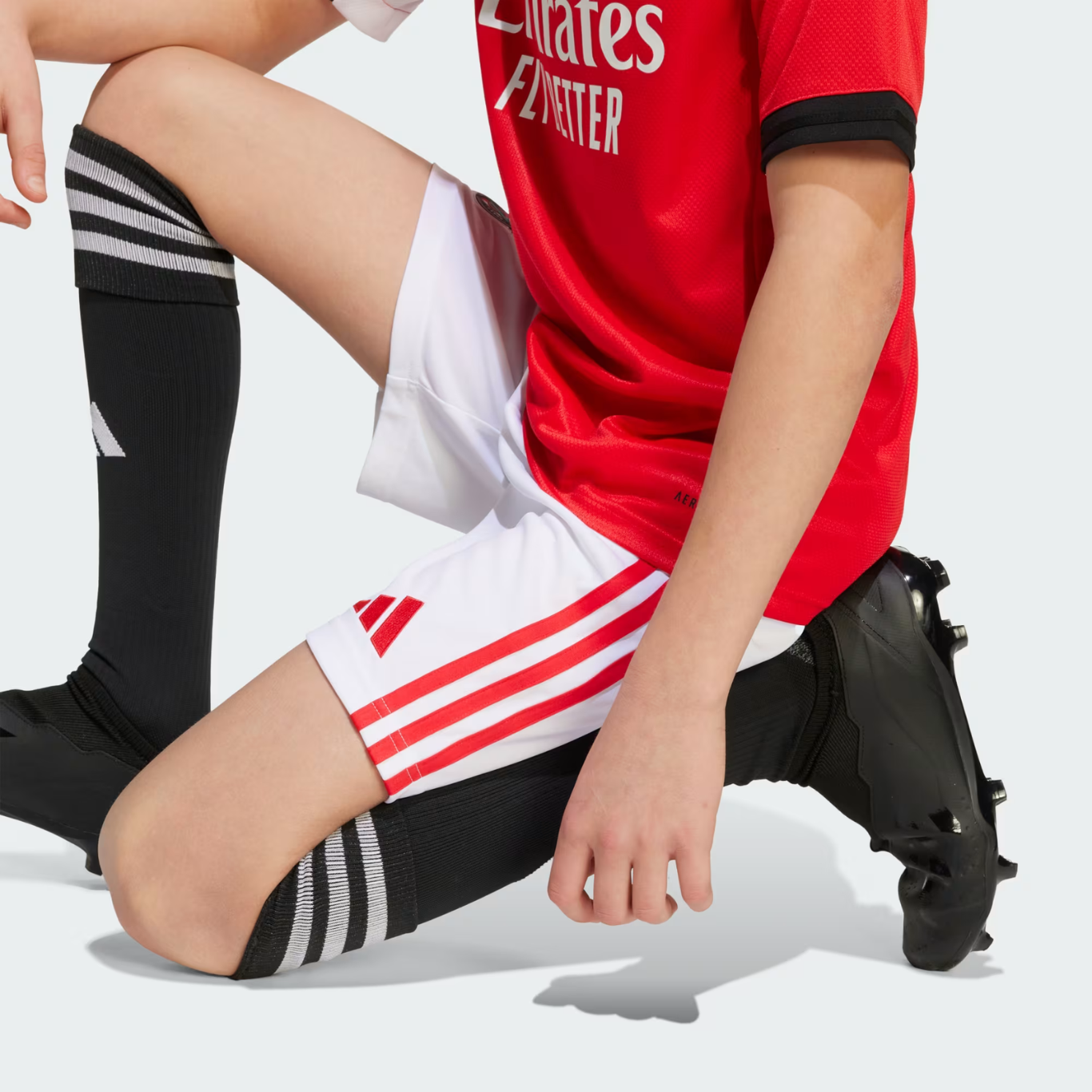 Calções Benfica Principal - 2025/26