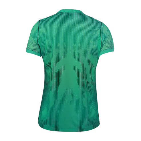 Camisa Feminina Goleiro Seleção Brasil 2026 - Copa do Mundo