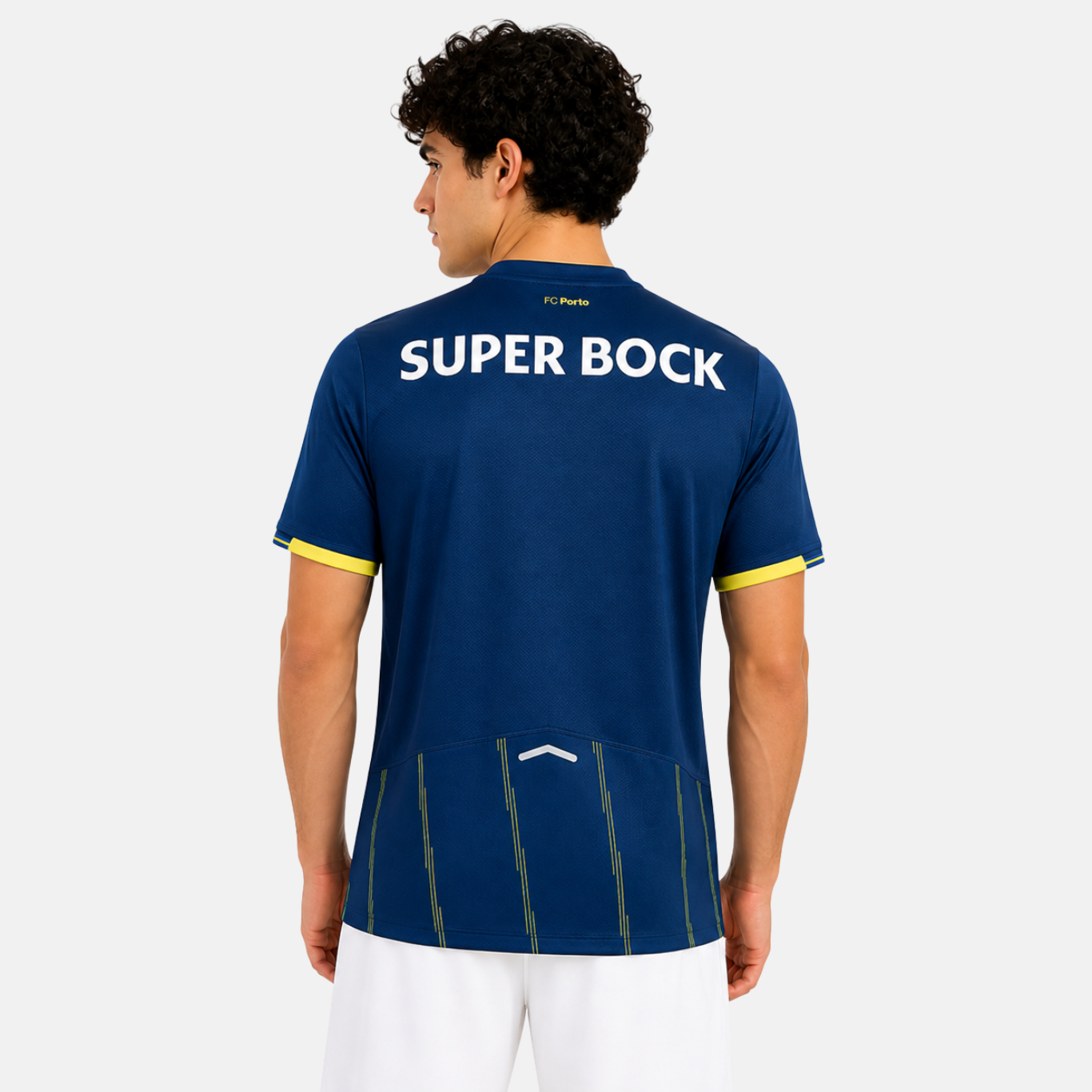 Camisola 4 Equipamento 2025/26 - Porto