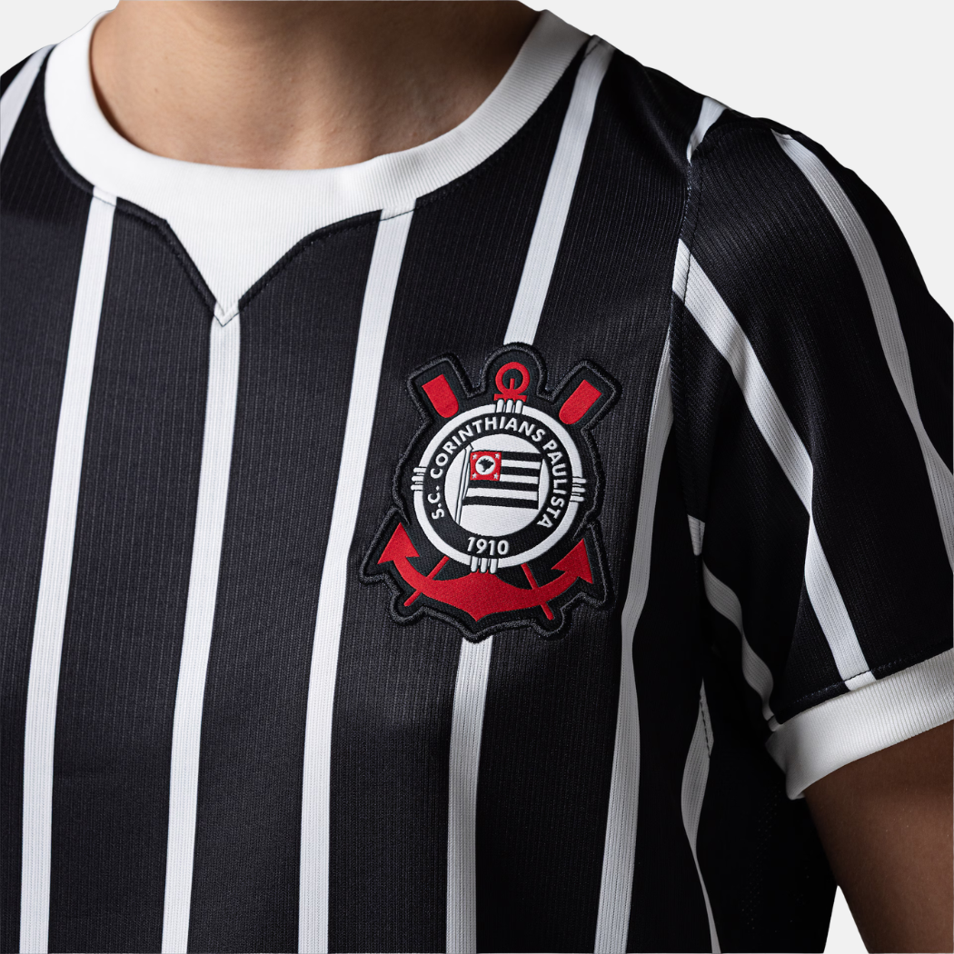 Camisa Feminina Corinthians II 2026/27