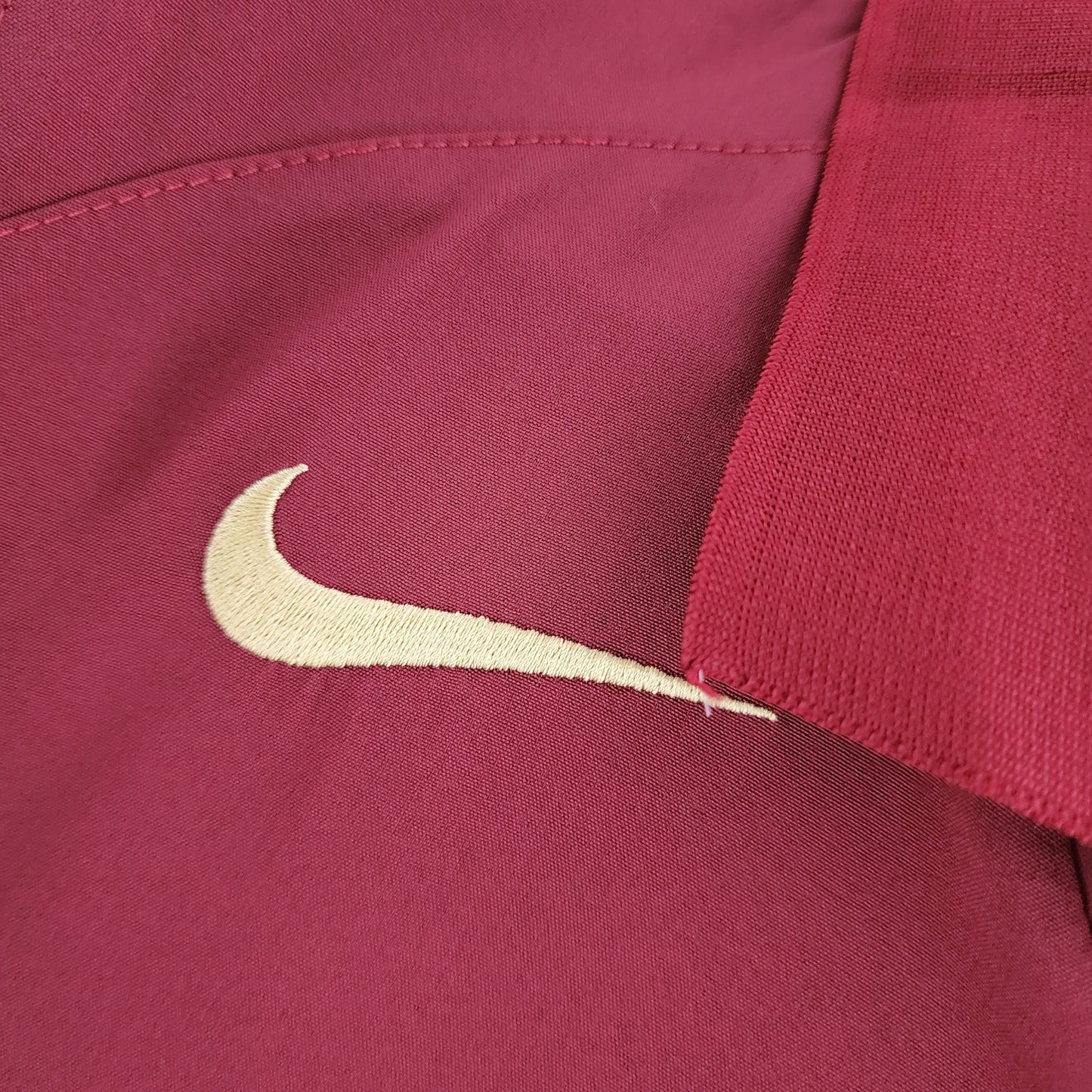 Camisa Manga Longa Arsenal 05/06 Bordo