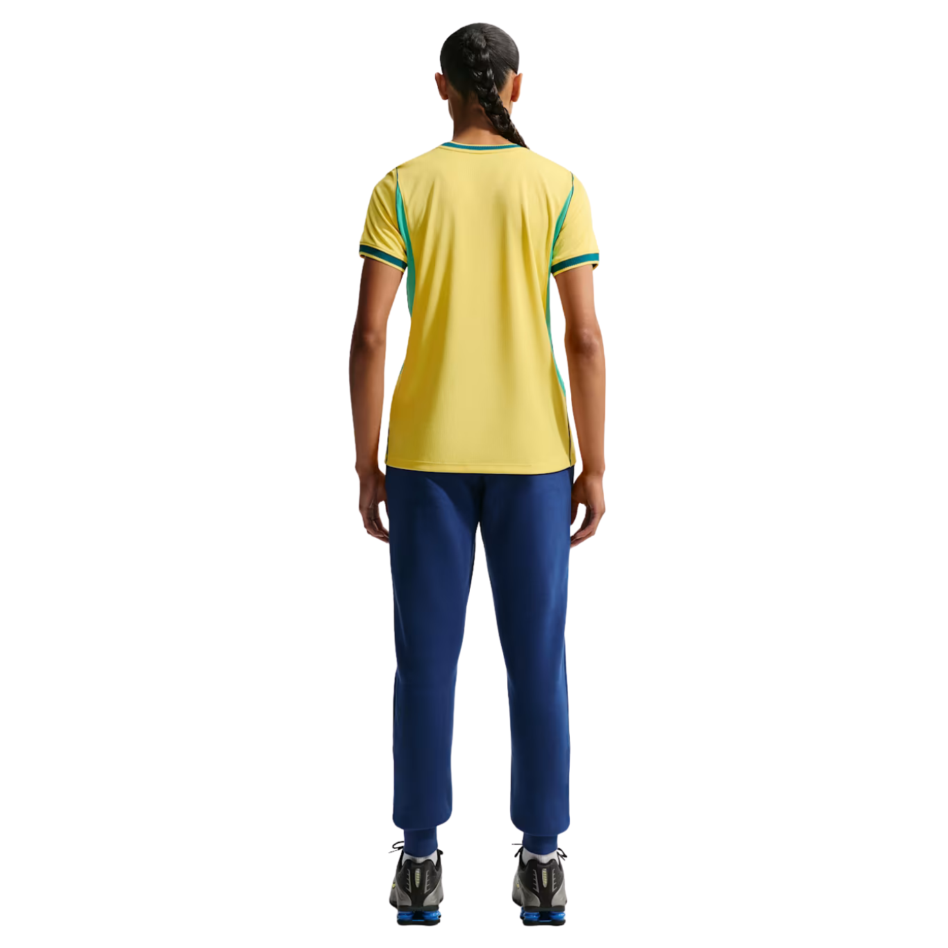 Camisa Brasil Feminina 2026 I Torcedor Copa do Mundo
