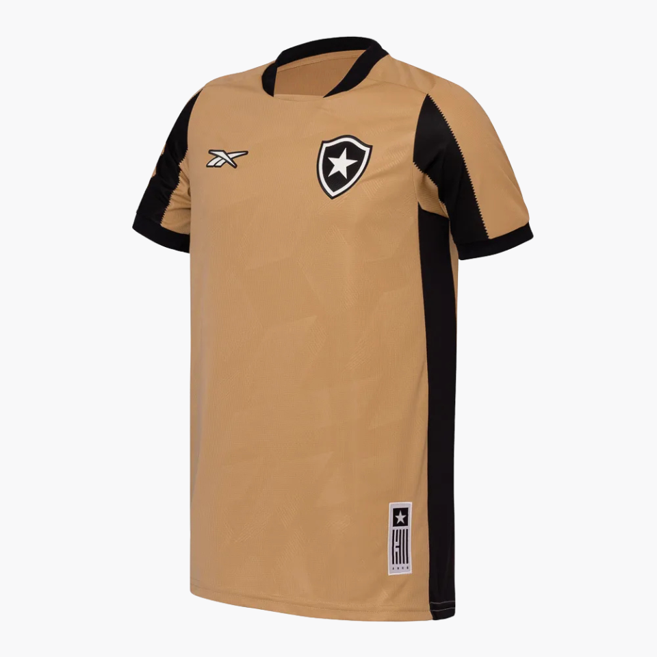 Camisa Goleiro Botafogo 2024/25 II