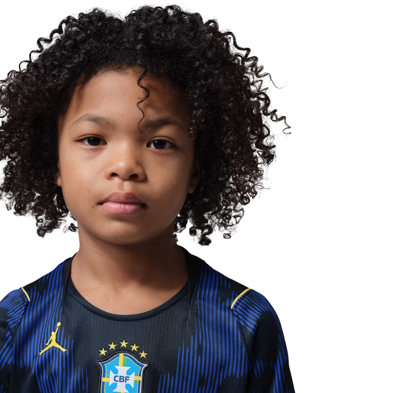 Conjunto Infantil Brasil 2026 Copa do Mundo II