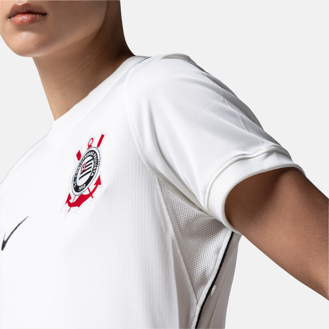 Camisa Feminina Corinthians I 2026/27