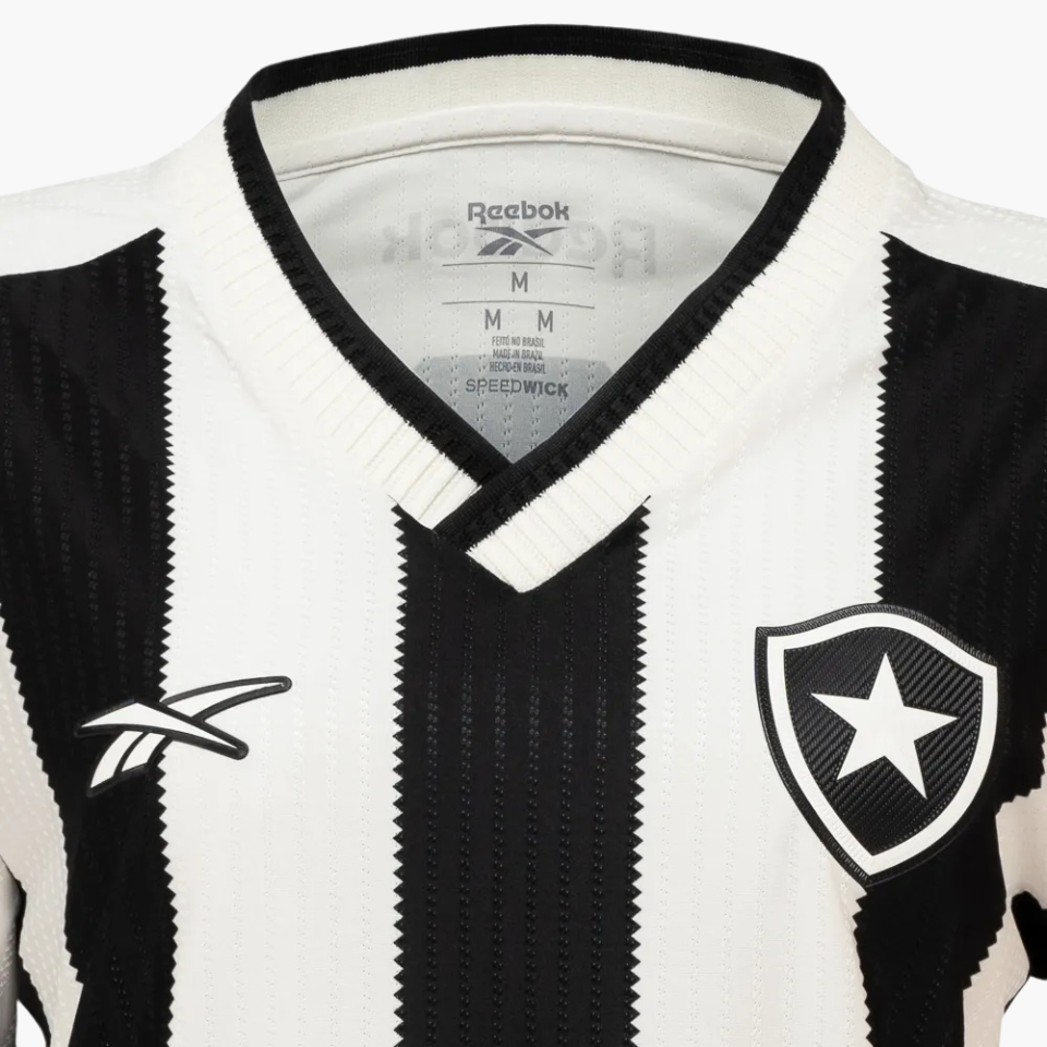 Camisa Feminina Botafogo 2024/25 I Torcedor