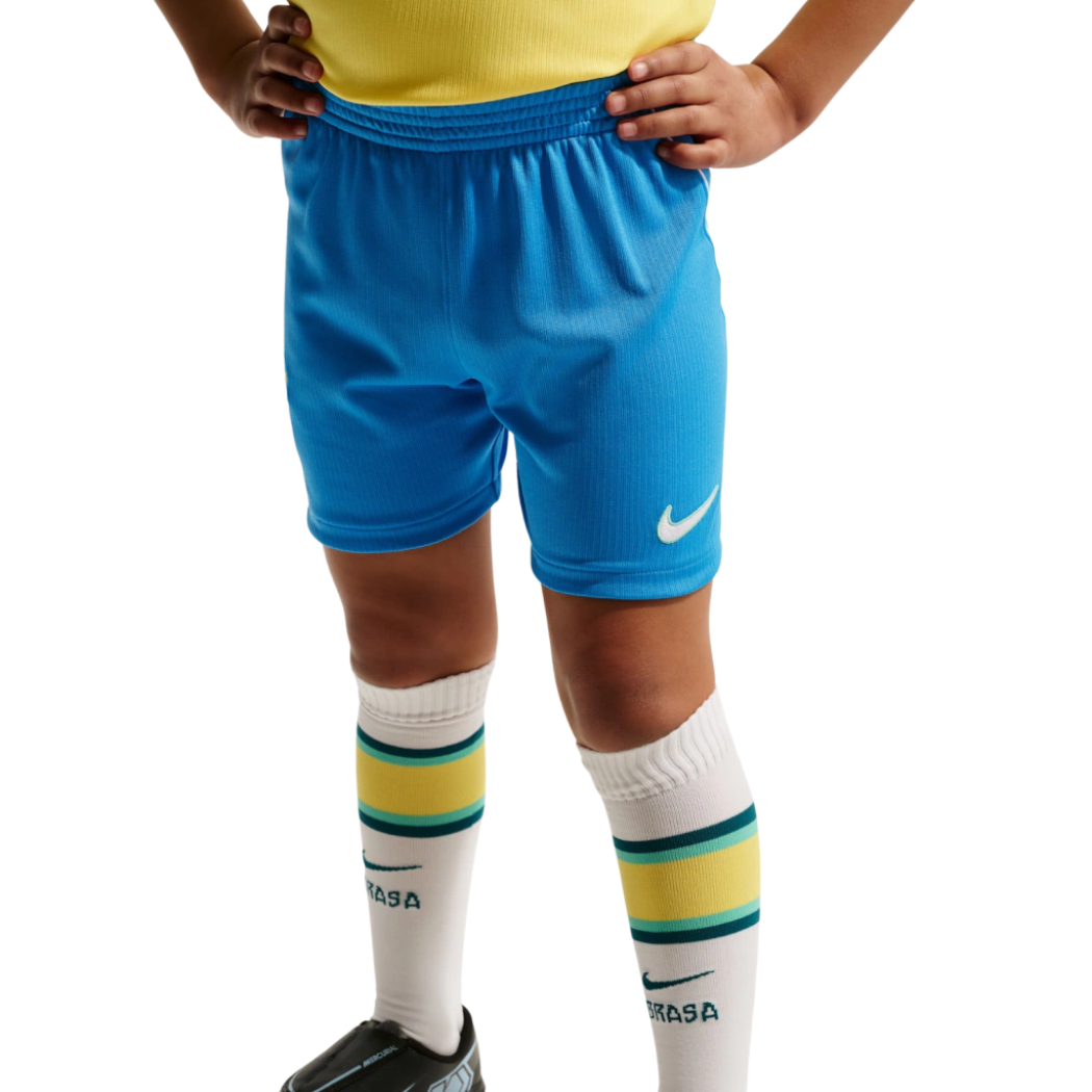 Conjunto Infantil Brasil 2026 Copa do Mundo I