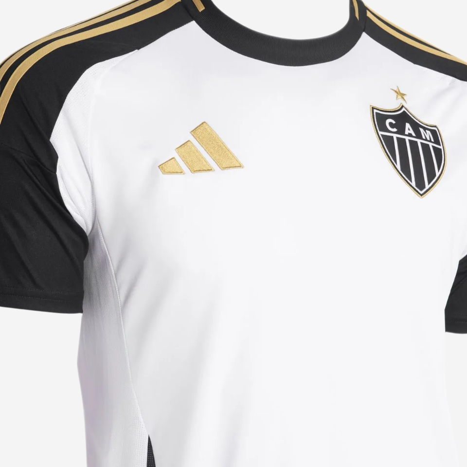 Camisa Atlético Mineiro 2025/26 II Torcedor