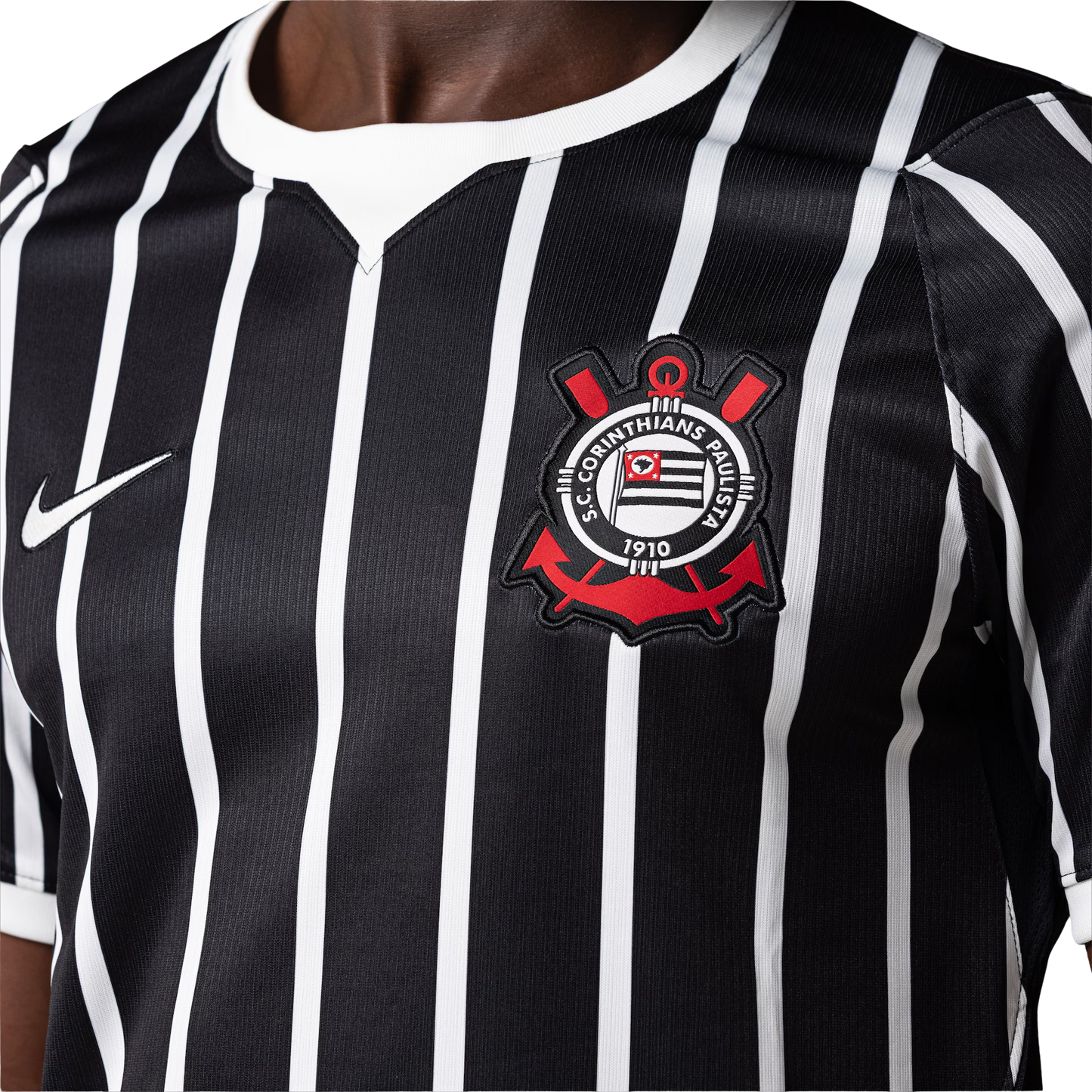 Camisa Corinthians II 2026/27 Torcedor