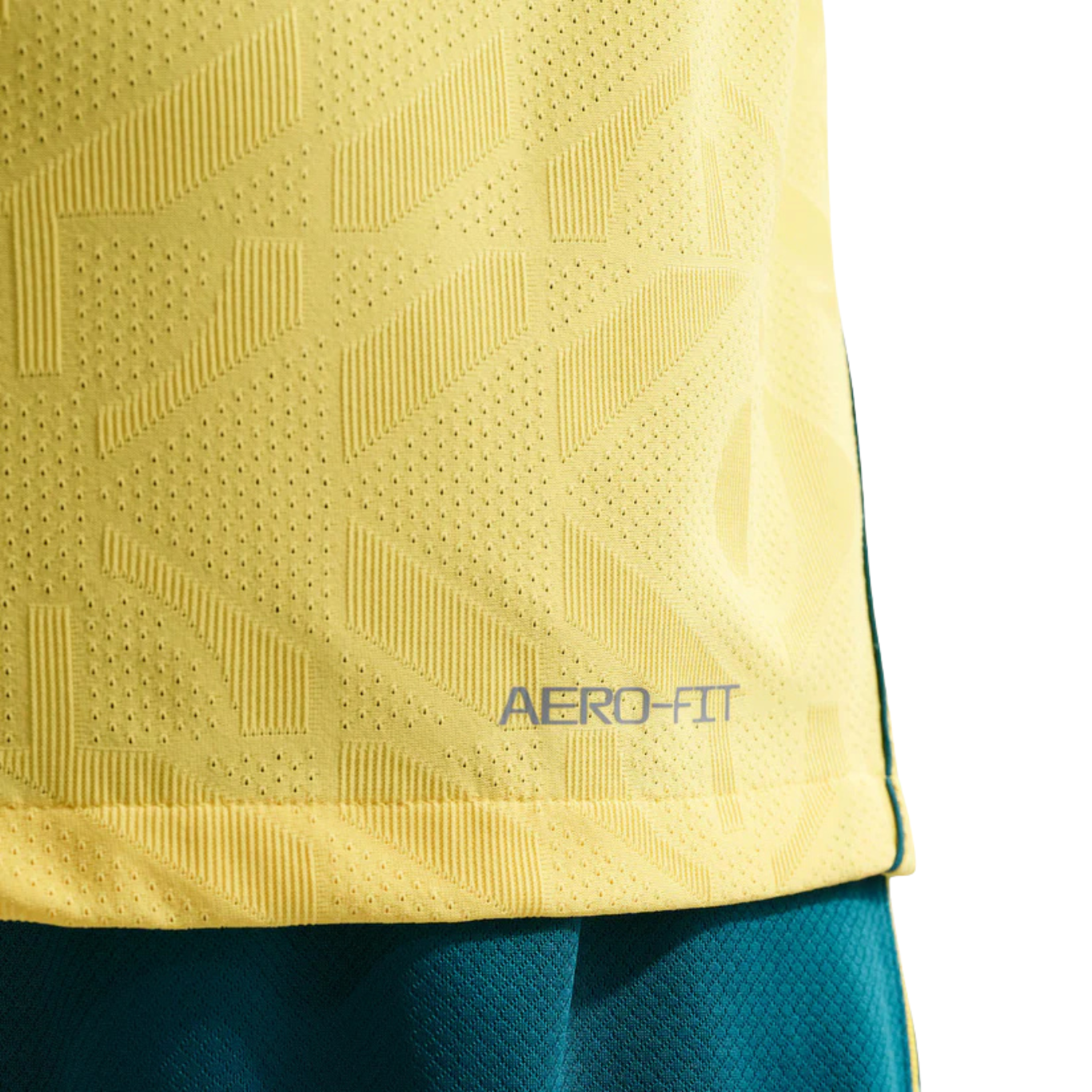 Camisa Brasil 2026/27 I Jogador Feminina