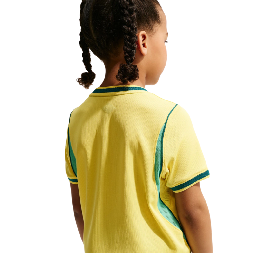Conjunto Infantil Brasil 2026 Copa do Mundo I