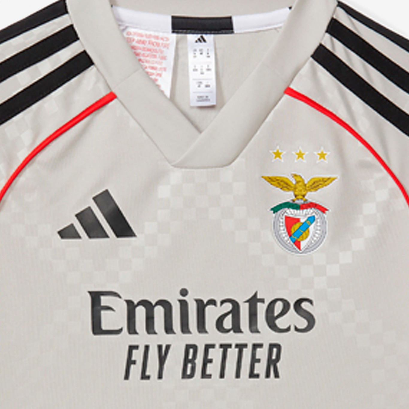 Conjunto Infantil Benfica Alternativa - 2025/26