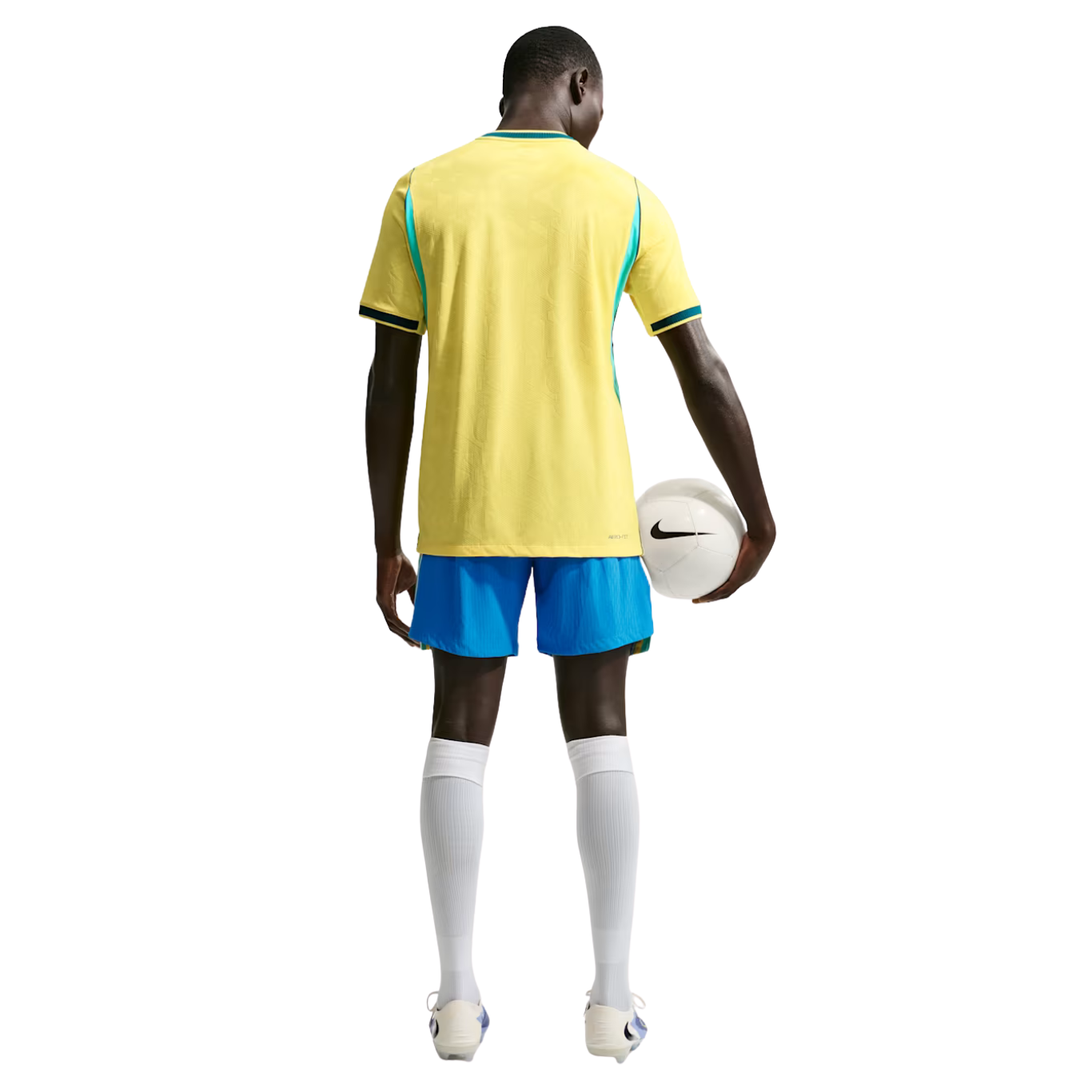 Camisa Brasil 2026/27 I Jogador Masculina