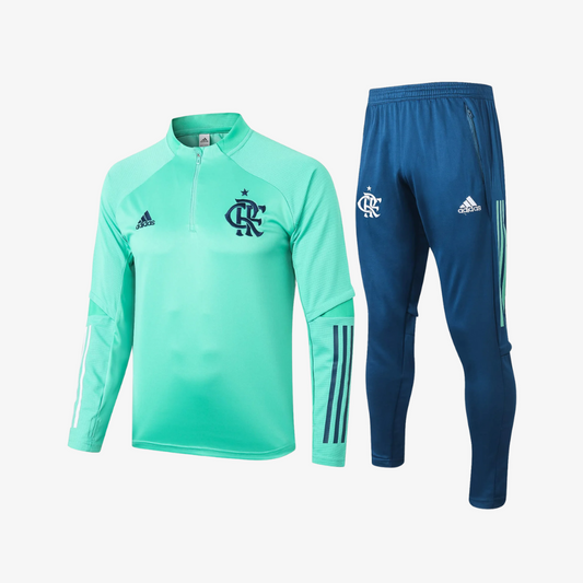 Conjunto Treino Flamengo 2021/22