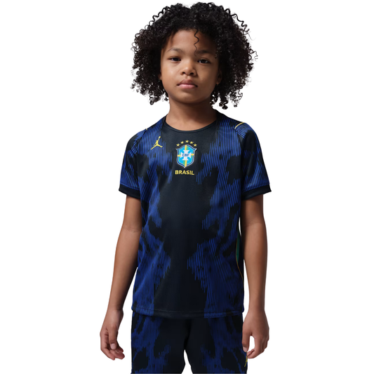 Conjunto Infantil Brasil 2026 Copa do Mundo II