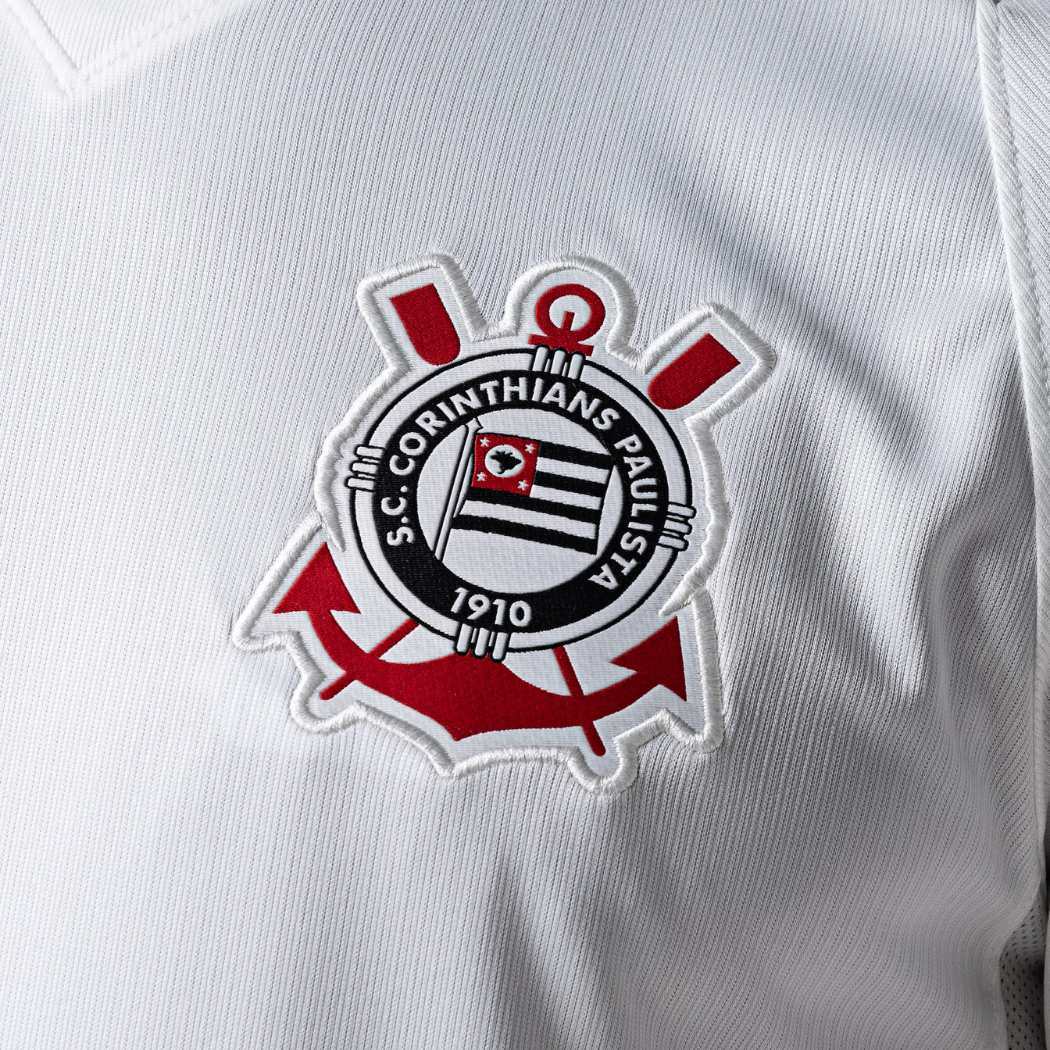 Camisa Corinthians I 2026/27