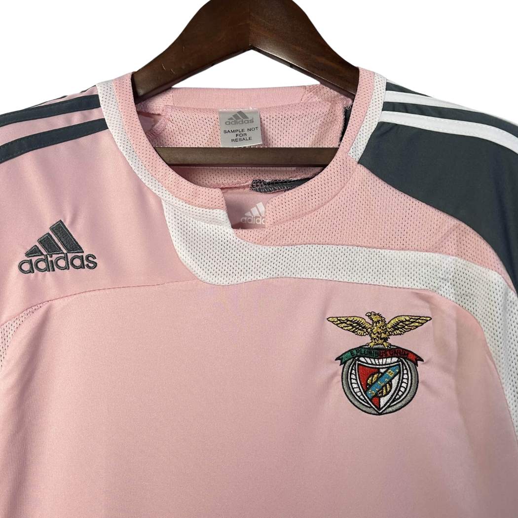 Camisola Benfica Retro II - 2007/08