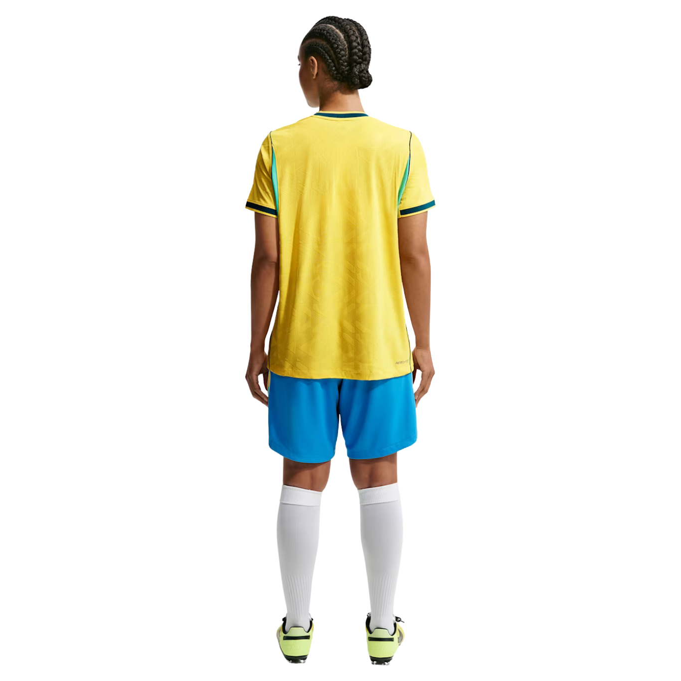 Camisa Brasil 2026/27 I Jogador Feminina