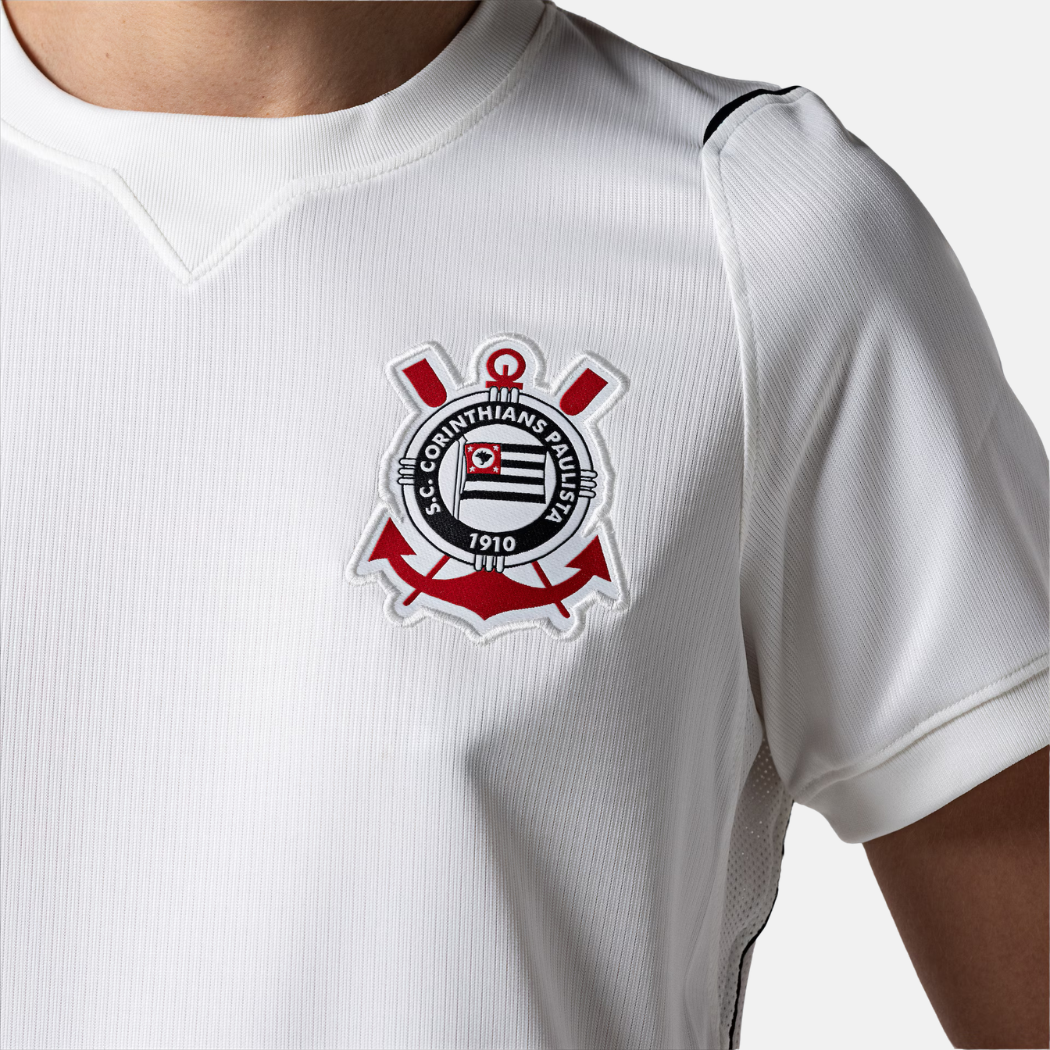 Camisa Feminina Corinthians I 2026/27