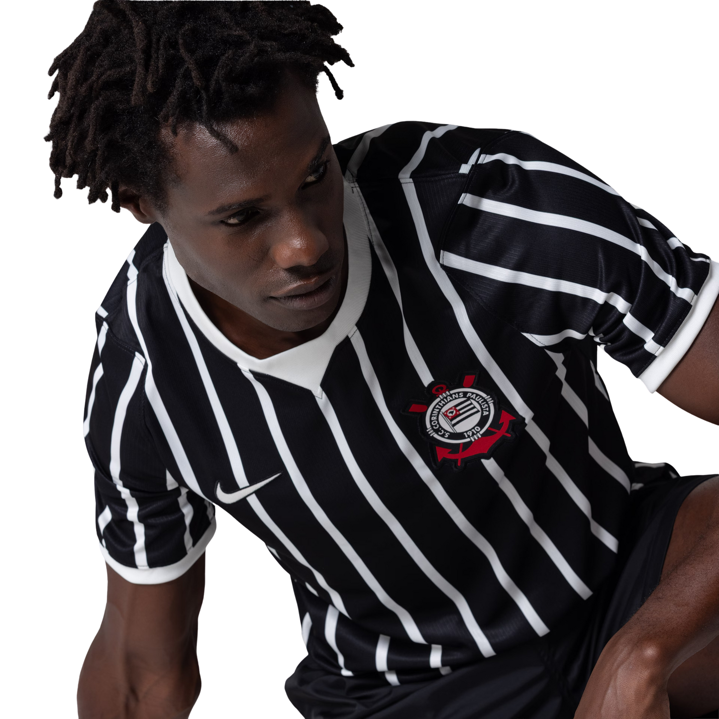 Camisa Corinthians II 2026/27 Torcedor