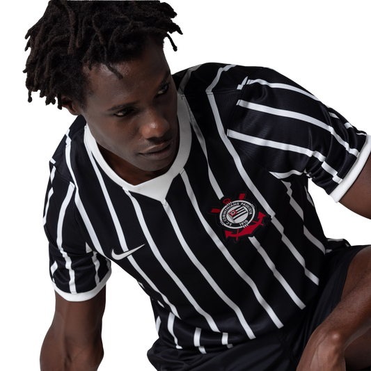Camisa Corinthians II 2026/27 Torcedor