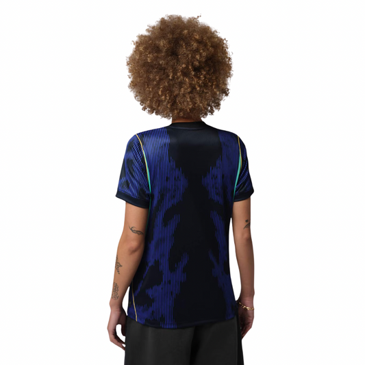 Camisa Feminina Brasil 2026 Torcedor Copa do Mundo II