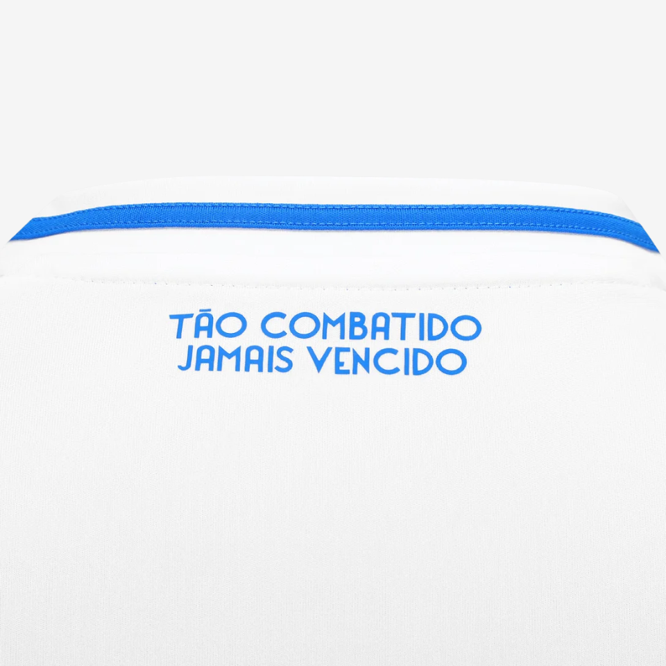 Camisa Cruzeiro 2025/26 II Torcedor