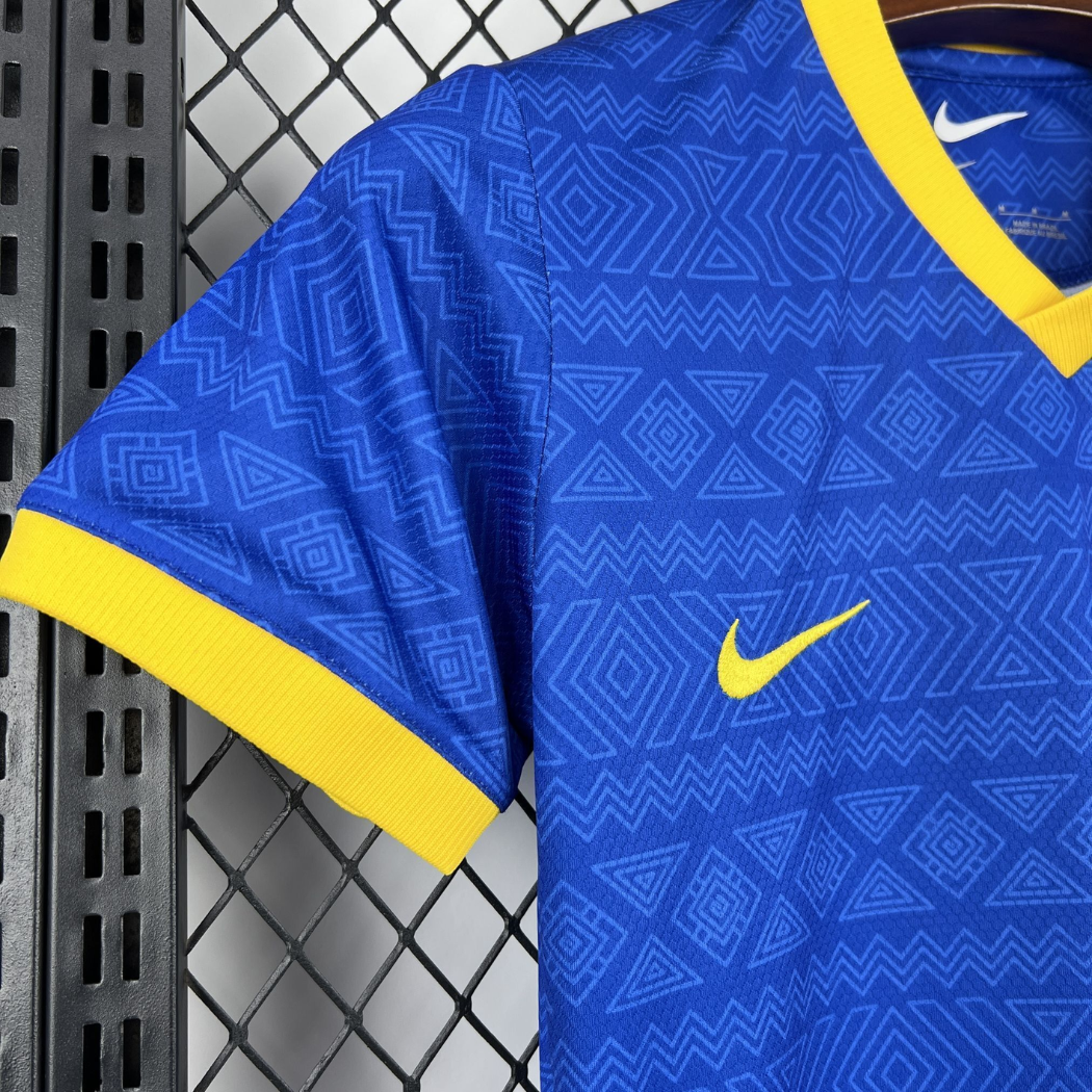 Camisa Feminina Edição Especial Seleção Brasil 2026